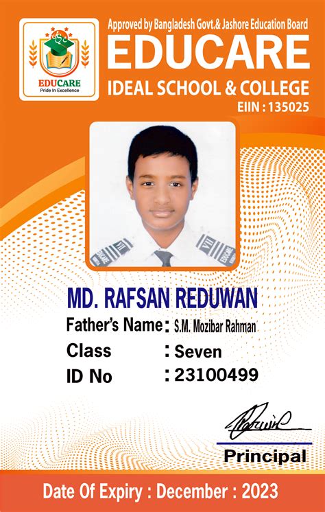 student smart card technology|university student id system.